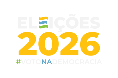 Eleições 2026 — #VotoNaDemocracia