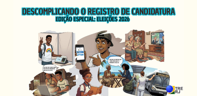 Capa Quadrinhos